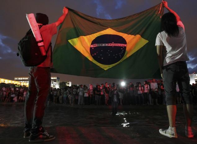 brazil-protests