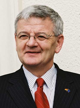 Joschka Fischer, Bundesminister des Auswärtigen.
